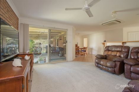 Property photo of 27 Benjamin Court Glen Eden QLD 4680