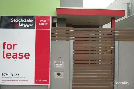 Property photo of 17 Derbyshire Lane Dandenong VIC 3175