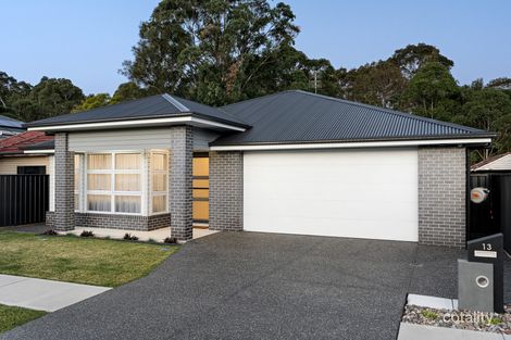 13 Grayson Ave, Kotara, NSW 2289