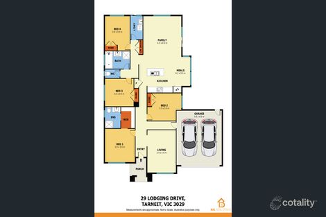 Property photo of 29 Lodging Drive Tarneit VIC 3029