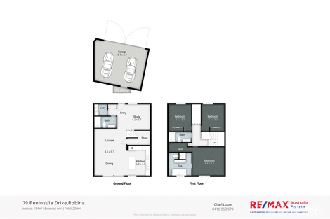 79 Peninsula Dr, Robina, QLD 4226