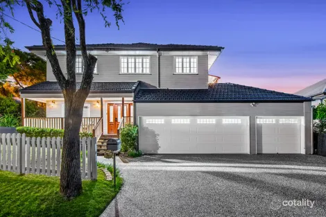 Property photo of 116 Chatsworth Road Coorparoo QLD 4151