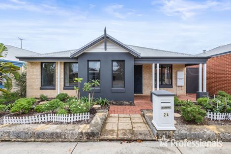 Property photo of 24 Larrawa Circle Ellenbrook WA 6069
