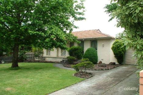 Property photo of 9 Rosehill Street Scoresby VIC 3179