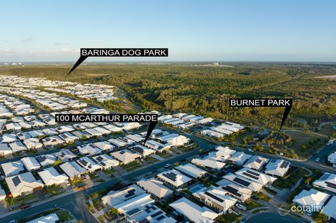 Property photo of 100 McArthur Parade Baringa QLD 4551