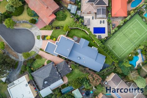 Property photo of 9 Blue Hills Close Wantirna VIC 3152
