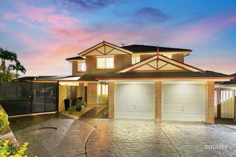 Property photo of 31 Solander Avenue West Hoxton NSW 2171