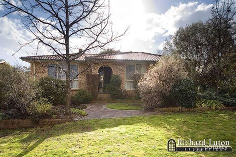 Property photo of 20 Chave Street Holt ACT 2615