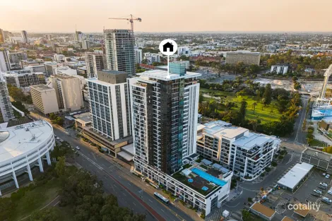 205/8 Adelaide Tce, East Perth, WA 6004