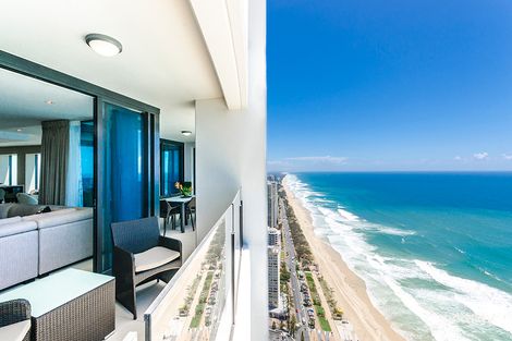Property photo of 4504/4 The Esplanade Surfers Paradise QLD 4217