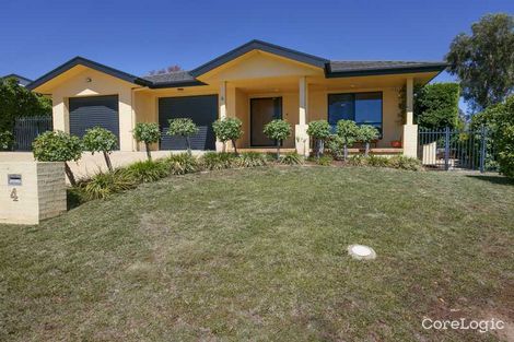 Property photo of 4 Peppercorn Way Jerrabomberra NSW 2619