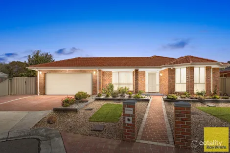 Property photo of 6 Kelso Way Point Cook VIC 3030