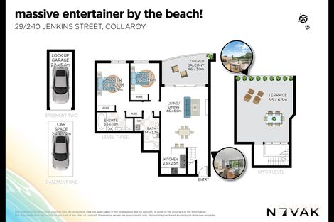 Property photo of 29/2-10 Jenkins Street Collaroy NSW 2097