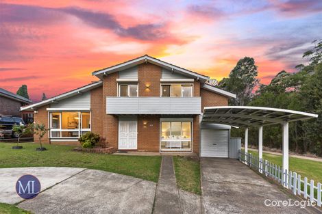 Property photo of 37 Louise Avenue Baulkham Hills NSW 2153