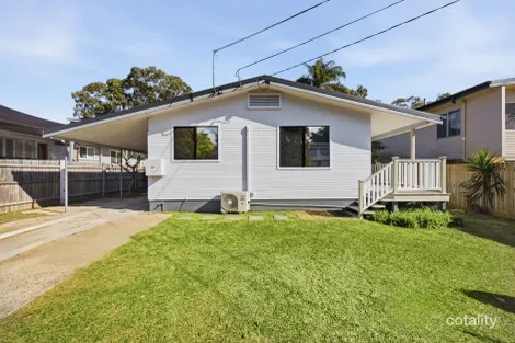22 MEILANDT ST, WYNNUM, QLD 4178