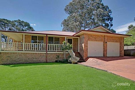 Property photo of 8A Cambalan Street Bargo NSW 2574