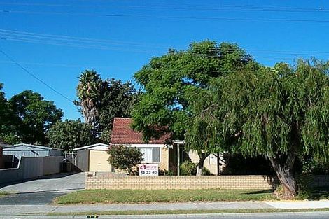 11 Rosher Rd, Lockridge, WA 6054