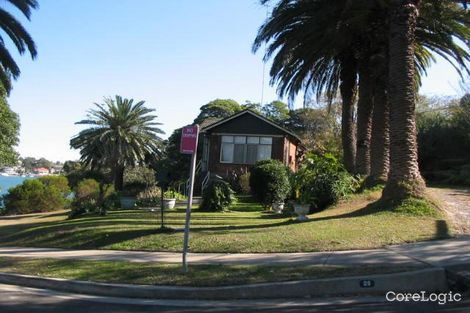 Property photo of 25 Mitchell Street Greenwich NSW 2065