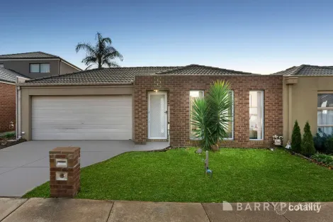 Property photo of 25 Wentworth Avenue Wyndham Vale VIC 3024