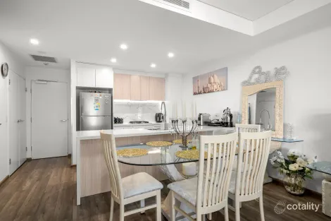 Property photo of 231/1 Herlina Crescent Rouse Hill NSW 2155