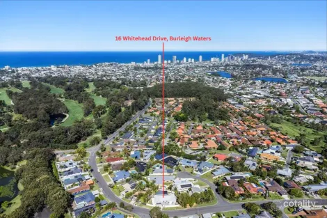 16 Whitehead Dr, Burleigh Waters, QLD 4220