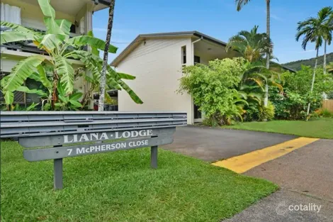 Property photo of 2/7 McPherson Close Edge Hill QLD 4870