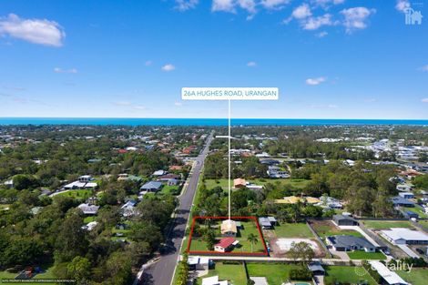Property photo of 26A Hughes Road Urangan QLD 4655