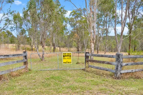 LOT 14 OLD ESK RD, SOUTH EAST NANANGO, QLD 4615