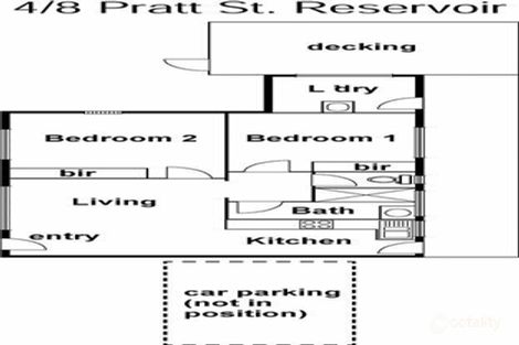 Property photo of 4/8 Pratt Street Reservoir VIC 3073