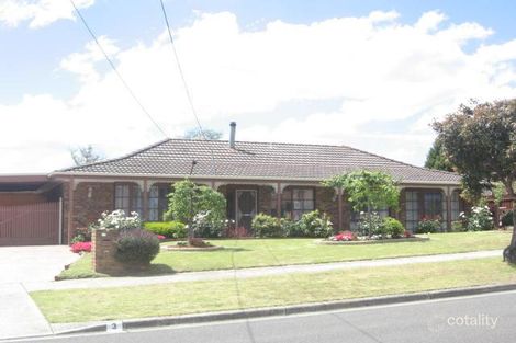 3 Sandfield Dr, Carrum Downs, VIC 3201