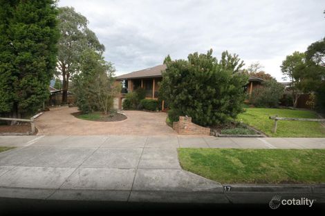 Property photo of 17 Simon Avenue Rowville VIC 3178