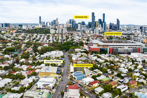 203 Given Tce, Paddington, QLD 4064