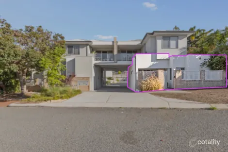 6/1 Chipala Ct, Edgewater, WA 6027