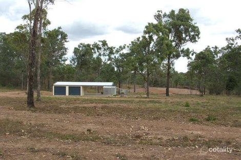 Property photo of 108 Old Rifle Range Road Nanango QLD 4615