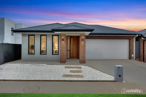 44 Grappenhall Ave, Strathtulloh, VIC 3338