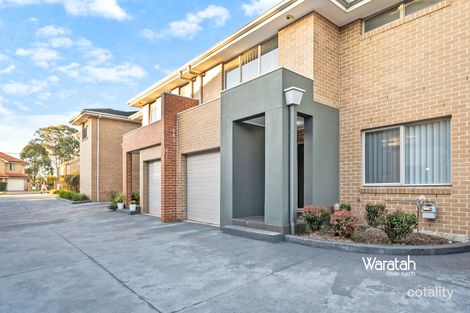3/6 Ramona St, Quakers Hill, NSW 2763