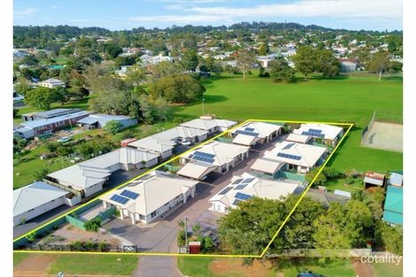 Property photo of 8 Link Street North Toowoomba QLD 4350