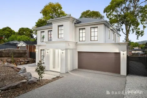 Property photo of 55 Bayswater Road Croydon VIC 3136