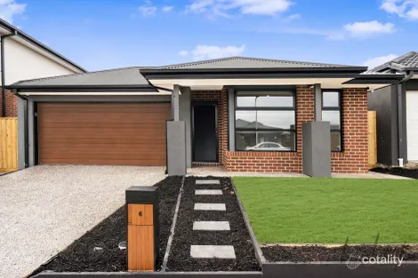 6 Tender St, Donnybrook, VIC 3064
