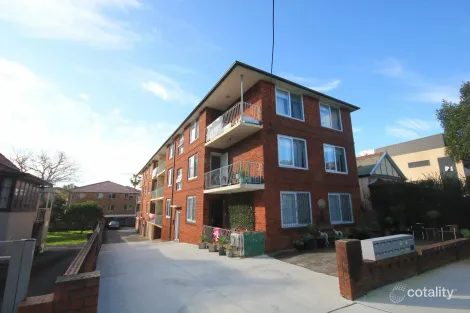 2/26 George St, Marrickville, NSW 2204