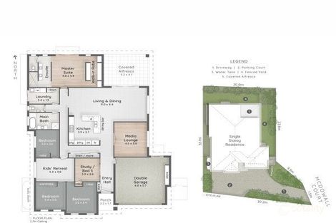 Property photo of 8 McDowall Court Coomera QLD 4209