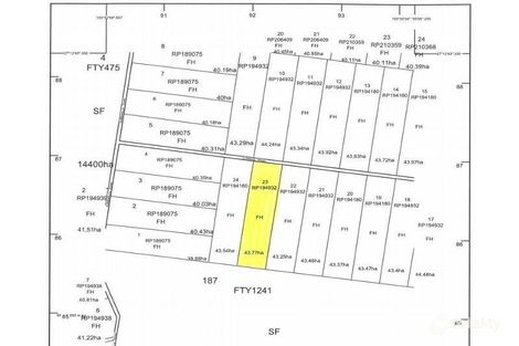 Cypress Rd, Kumbarilla, QLD 4405