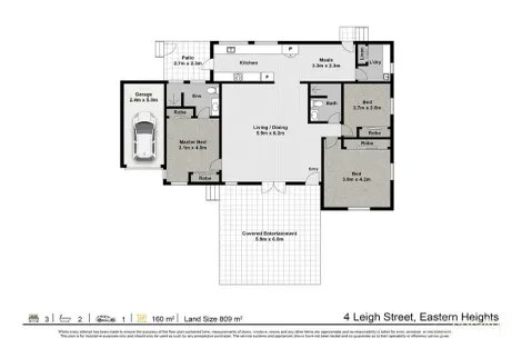 Property photo of 4 Leigh Street Eastern Heights QLD 4305