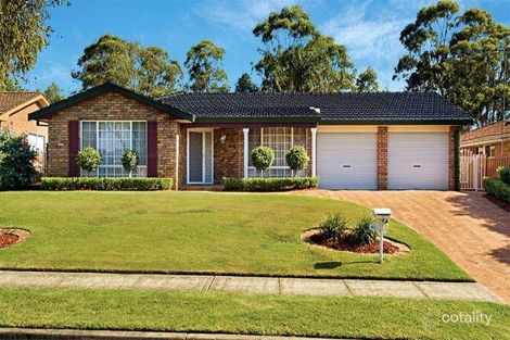 43 Sherridon Cres, Quakers Hill, NSW 2763