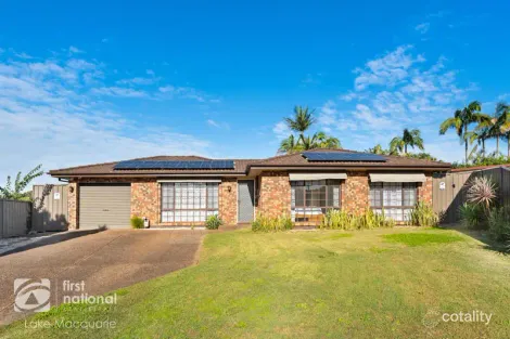 Property photo of 3 Kenyon Close Edgeworth NSW 2285