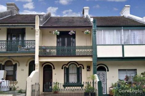 Property photo of 28 Newman Street Newtown NSW 2042
