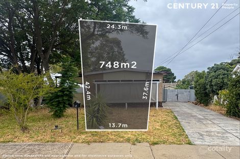 4 Woodfull St, Parafield Gardens, SA 5107