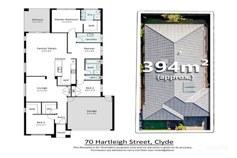 70 Hartleigh St, Clyde, VIC 3978