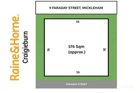 Property photo of 9 Faraday Street Mickleham VIC 3064