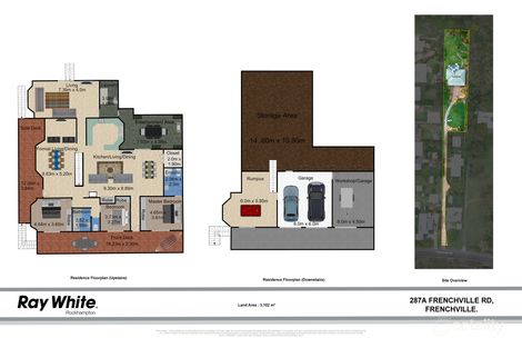 Property photo of 287A Frenchville Road Frenchville QLD 4701